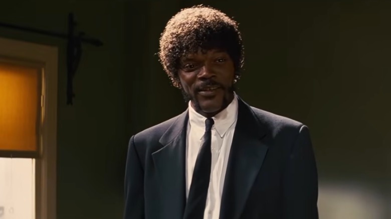 Samuel L. Jackson, Pulp Fiction