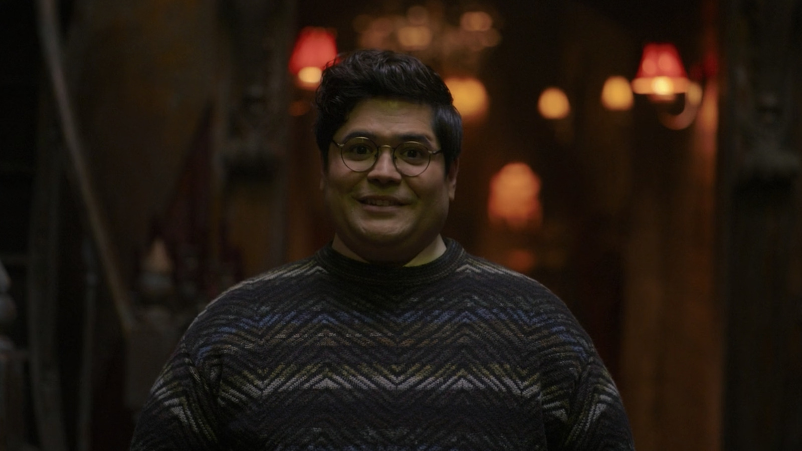 #What We Do In The Shadows Actor Harvey Guillen Joins Harley Quinn Season 3 As Nightwing