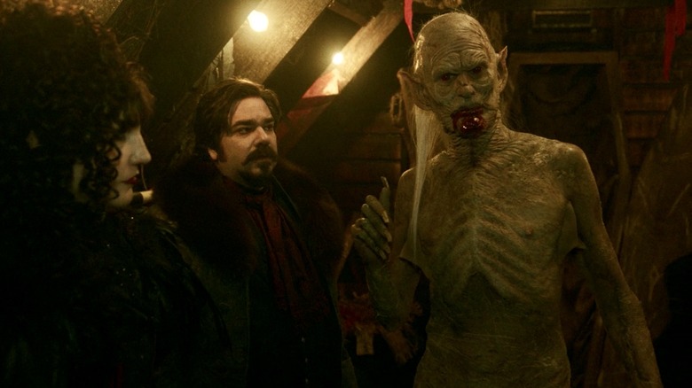 Matt Berry in What We Do Shadows Baron