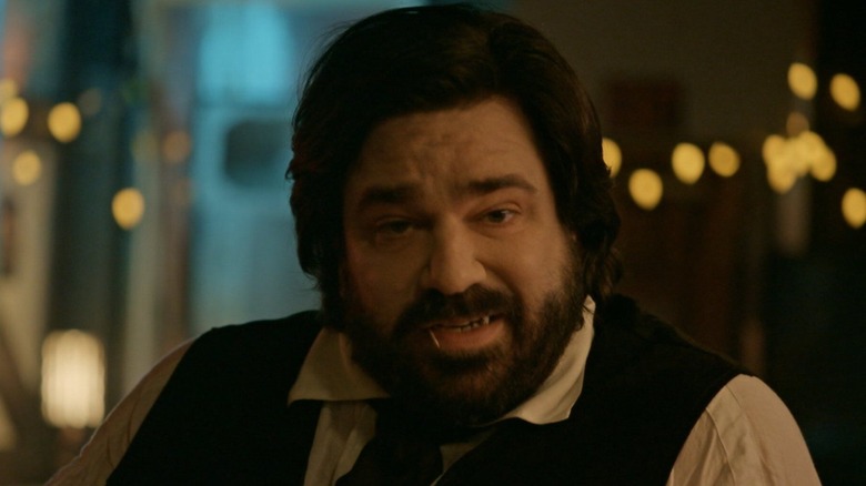 Matt Berry as Jackie Daytona aka Lazlo Cravensworth What We Do in the Shadows