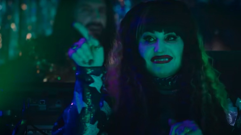 Natasia Demetriou in What We Do in the Shadows season 4