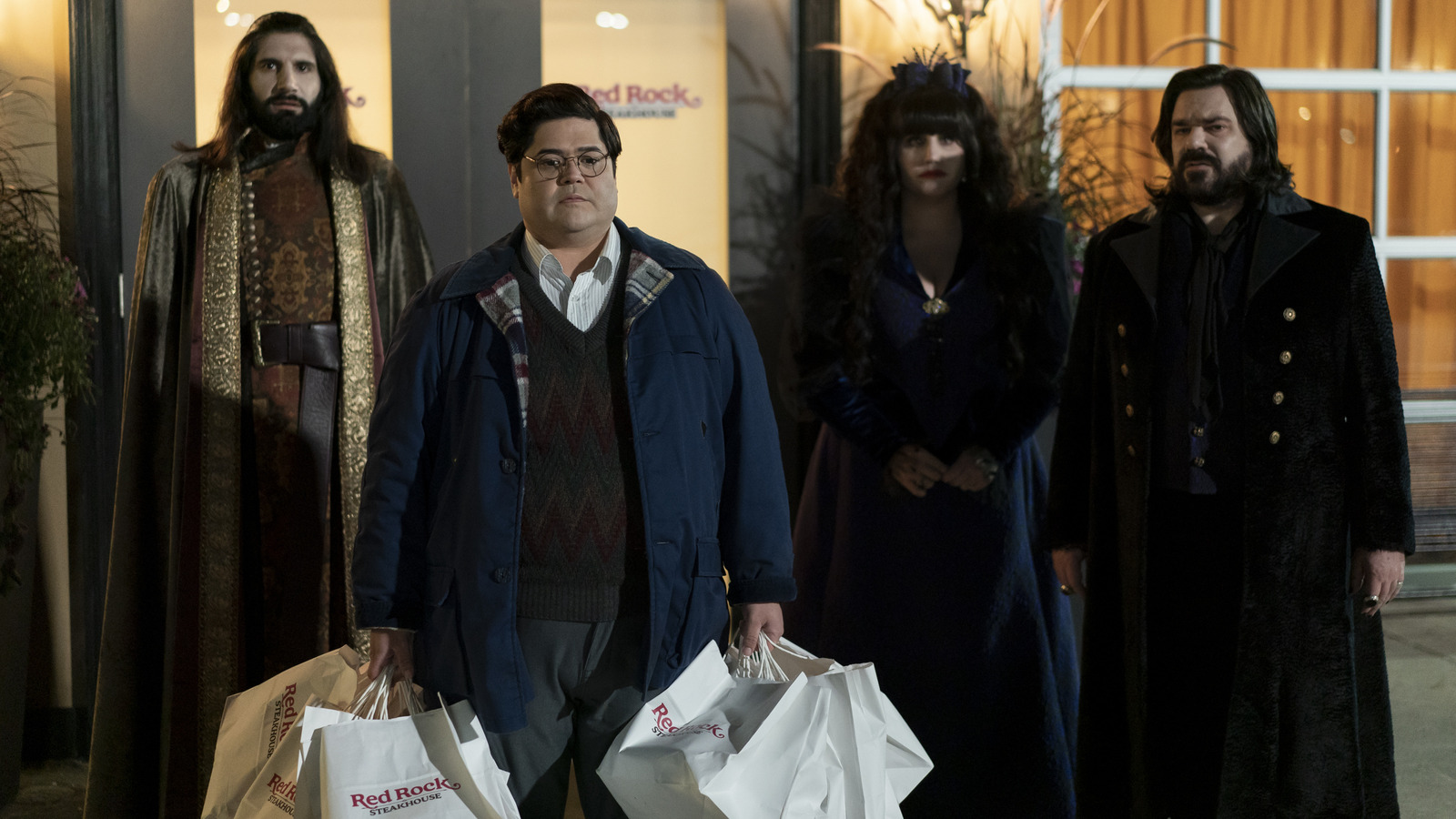 What We Do In The Shadows Season 5 Review: An Amusing Yet Glitchy Gizmo – /Film