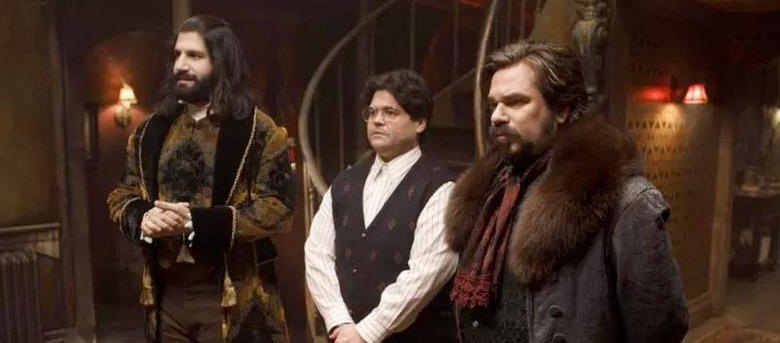 What We Do in the Shadows Showrunner Interview