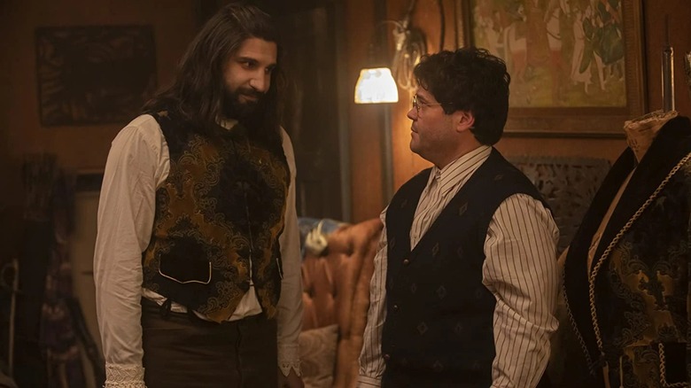 Kayvan Novak, Harvey Guillen, What We Do In the Shadows