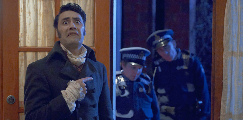 What We Do In The Shadows TV Series