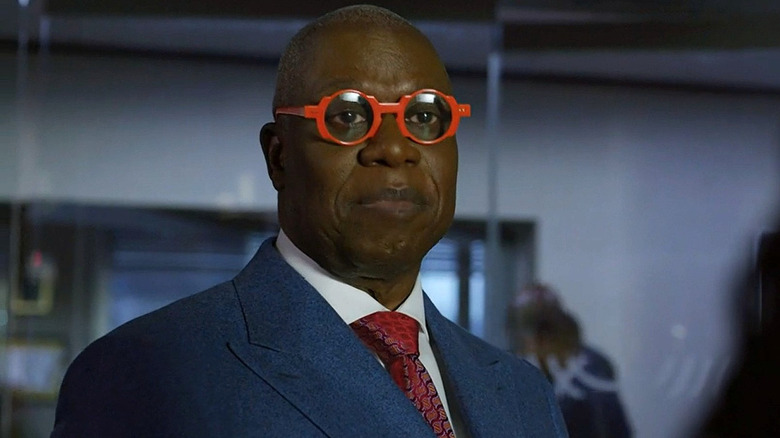 The Good Fight Andre Braugher 