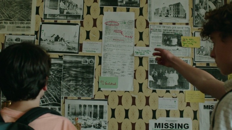 Eddie, Stan look at research