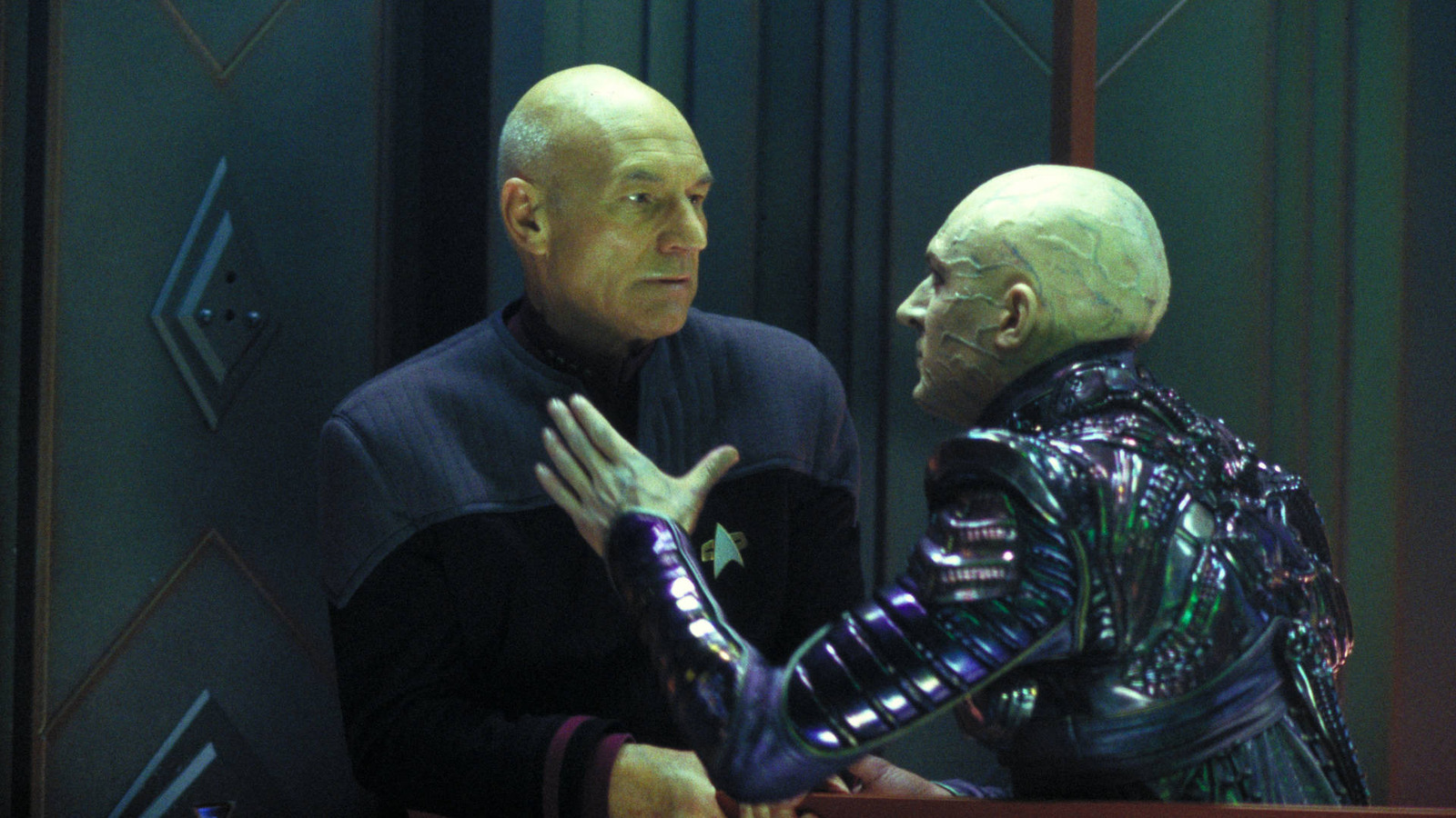 What Went Wrong With Star Trek: Nemesis, According To Jonathan Frakes