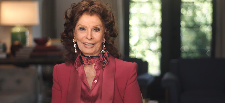 What Would Sophia Loren Do Trailer