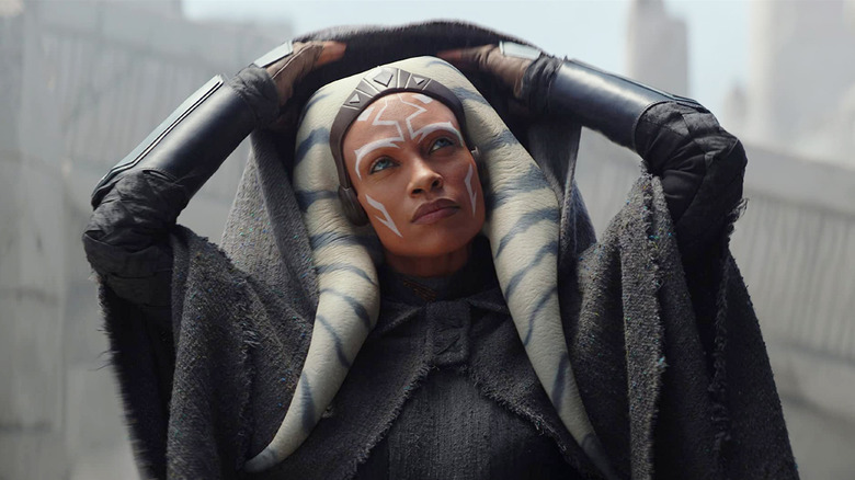 Rosario Dawson in Ahsoka