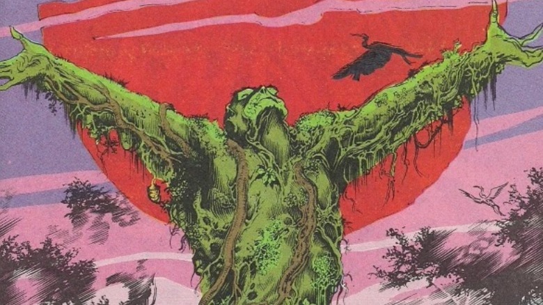 Alan Moore's Swamp Thing