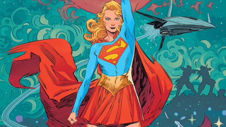 Supergirl: Woman of Tomorrow