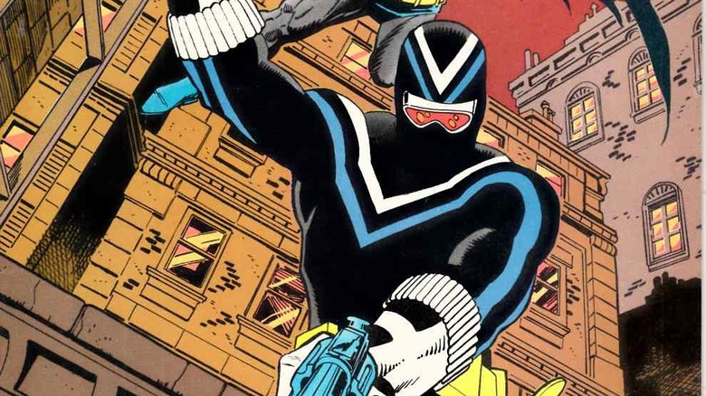 Adrian Chase / Vigilante