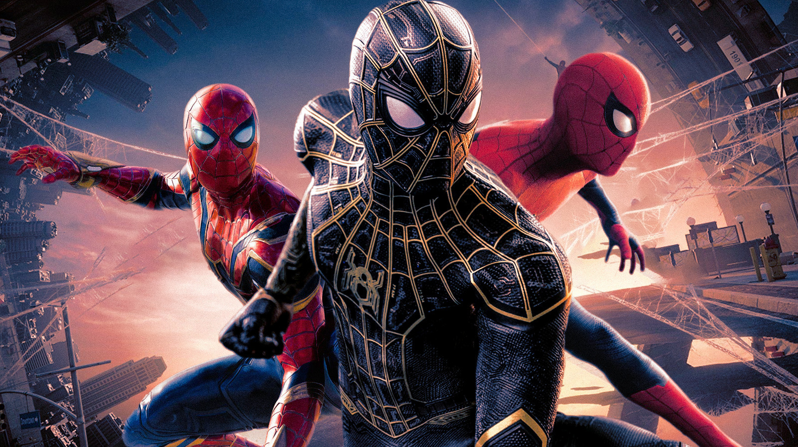 We Need to Talk About 'Spider-Man: No Way Home' Now