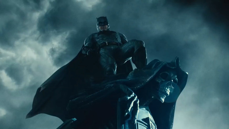 Zack Snyder's Justice League Batman