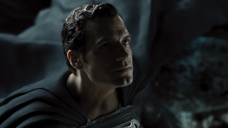 Zack Snyder's Justice League Superman