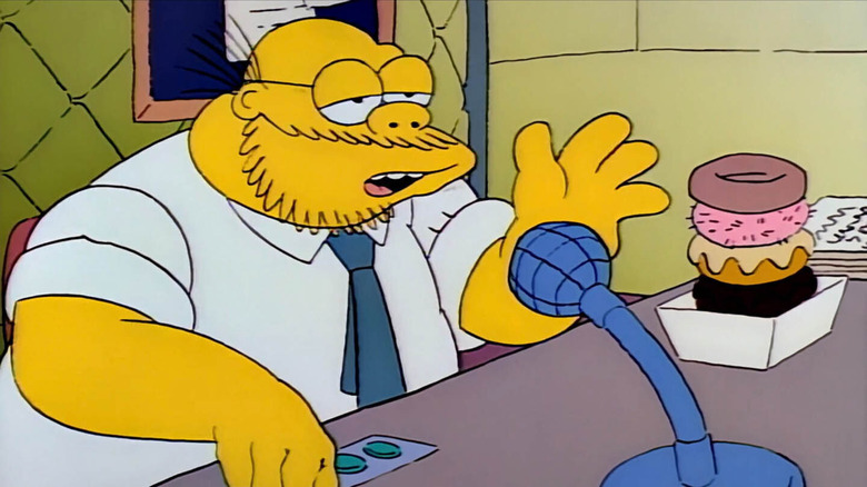 The Simpsons Monroe