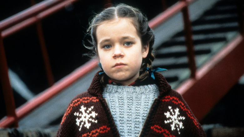 Tina Majorino in Andre