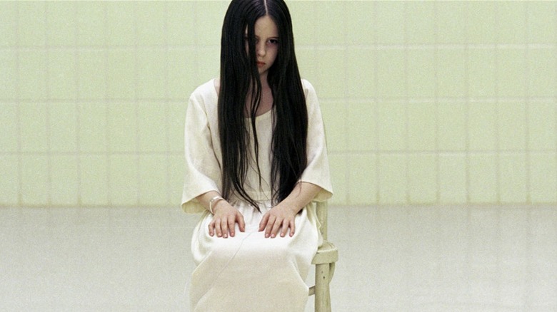 Daveigh Chase in The Ring