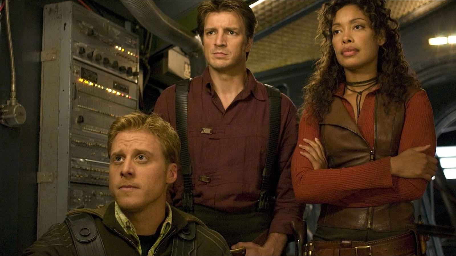 Whatever Happened To The Cast Of Firefly?, image size:1600x900