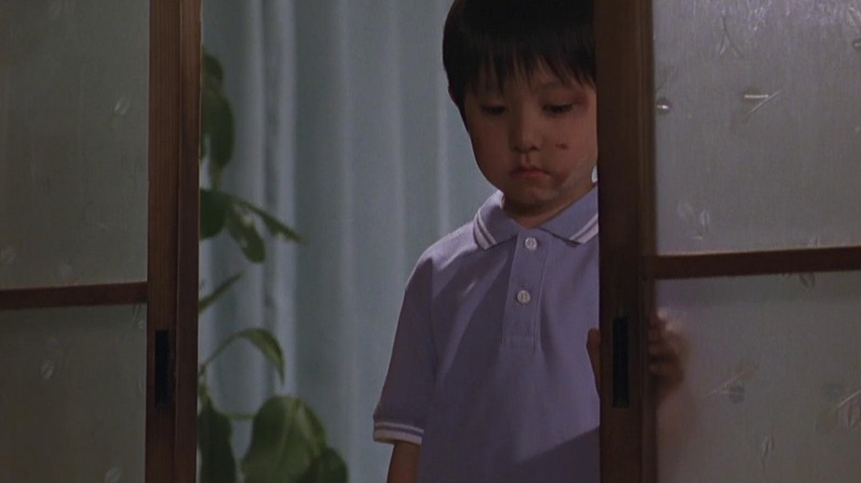 Yuya Ozeki in Ju-On