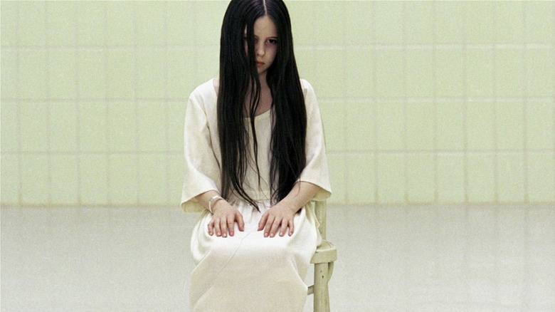 Daveigh Chase in The Ring