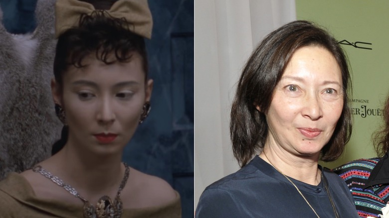 Adelle Lutz in Beeteljuice and in 2013