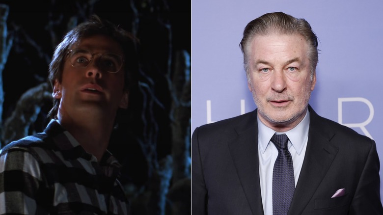 Alec Baldwin in Beetlejuice and in 2023