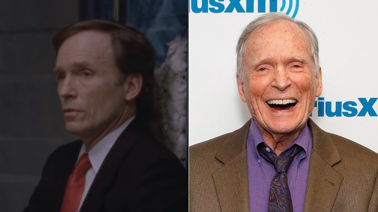 Dick Cavett in Beetlejuice and in 2018