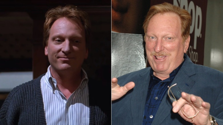 Jeffrey Jones in Beetlejuice and in 2008