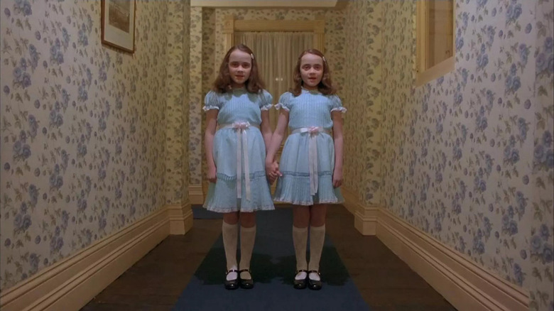 The Shining twins