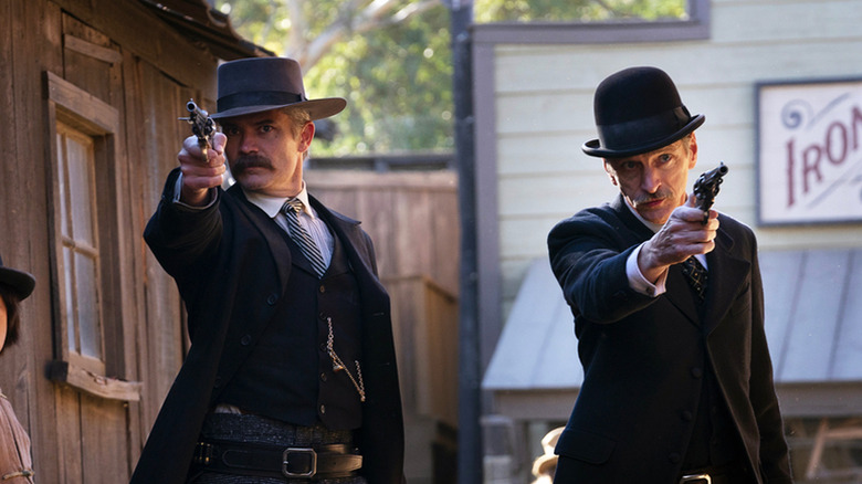 deadwood movie review