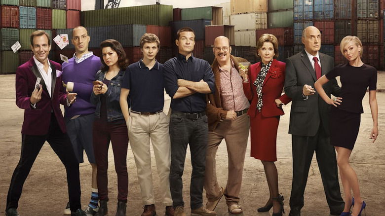 arrested development season 4 cast