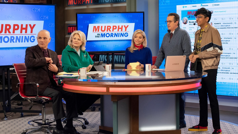 Murphy Brown reboot