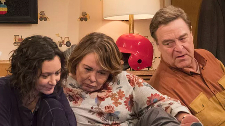 Roseanne spinoff