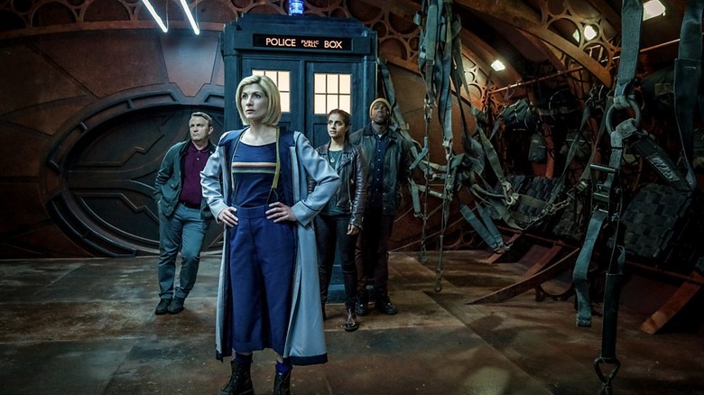 doctor who season 12