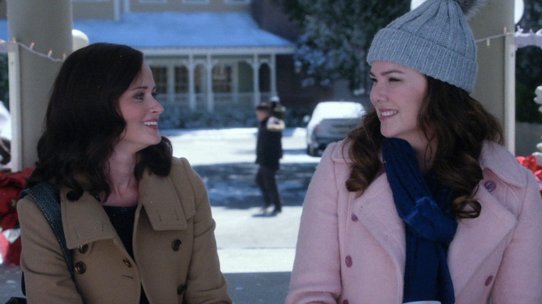 Gilmore Girls A Year In The Life Trailer