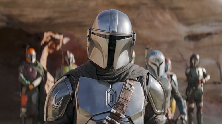 The Mandalorian