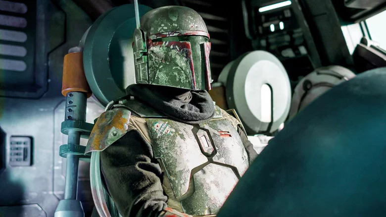 The Book of Boba Fett