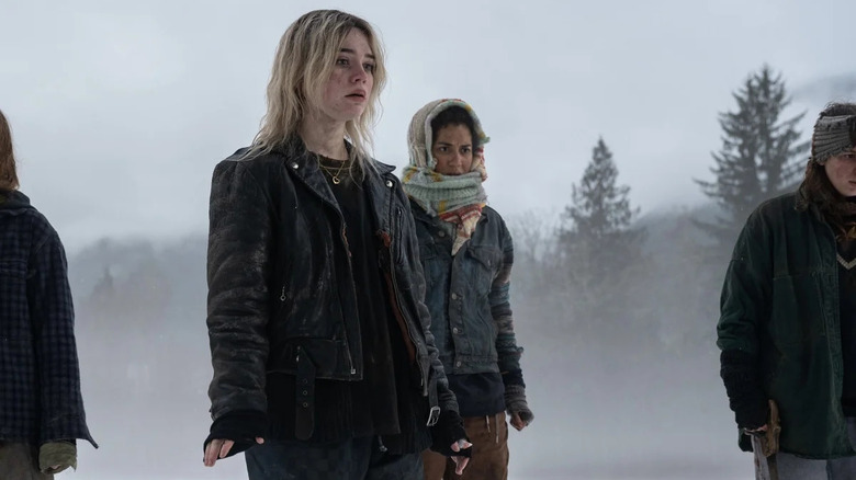 Sophie Thatcher as Natalie Yellowjackets