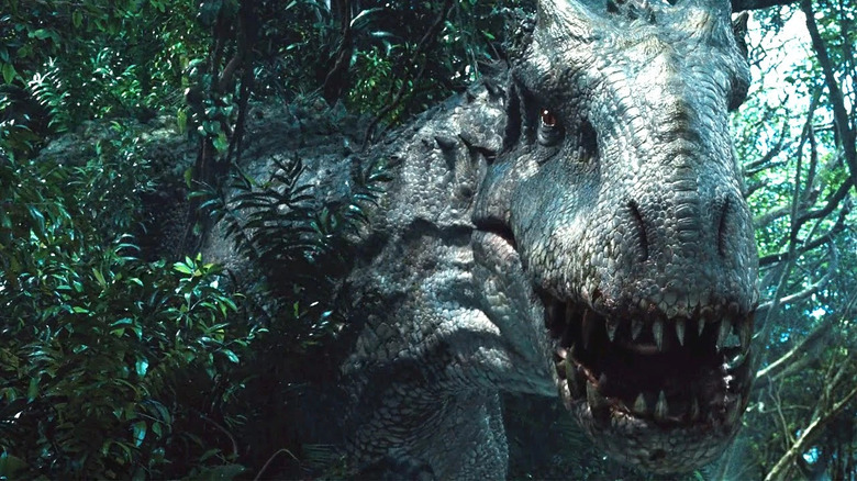 Jurassic World Indominous Rex 