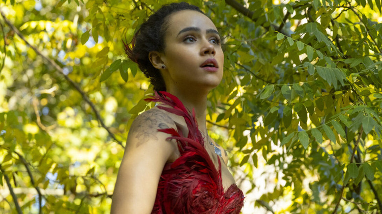 Nathalie Emmanuel, The Invitation