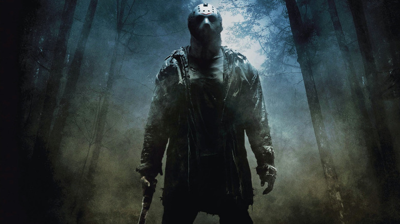 Friday the 13th 2009 poster