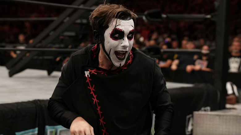 Danhausen in AEW