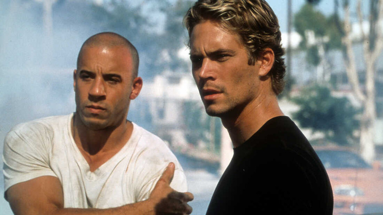 The Fast and The Furious