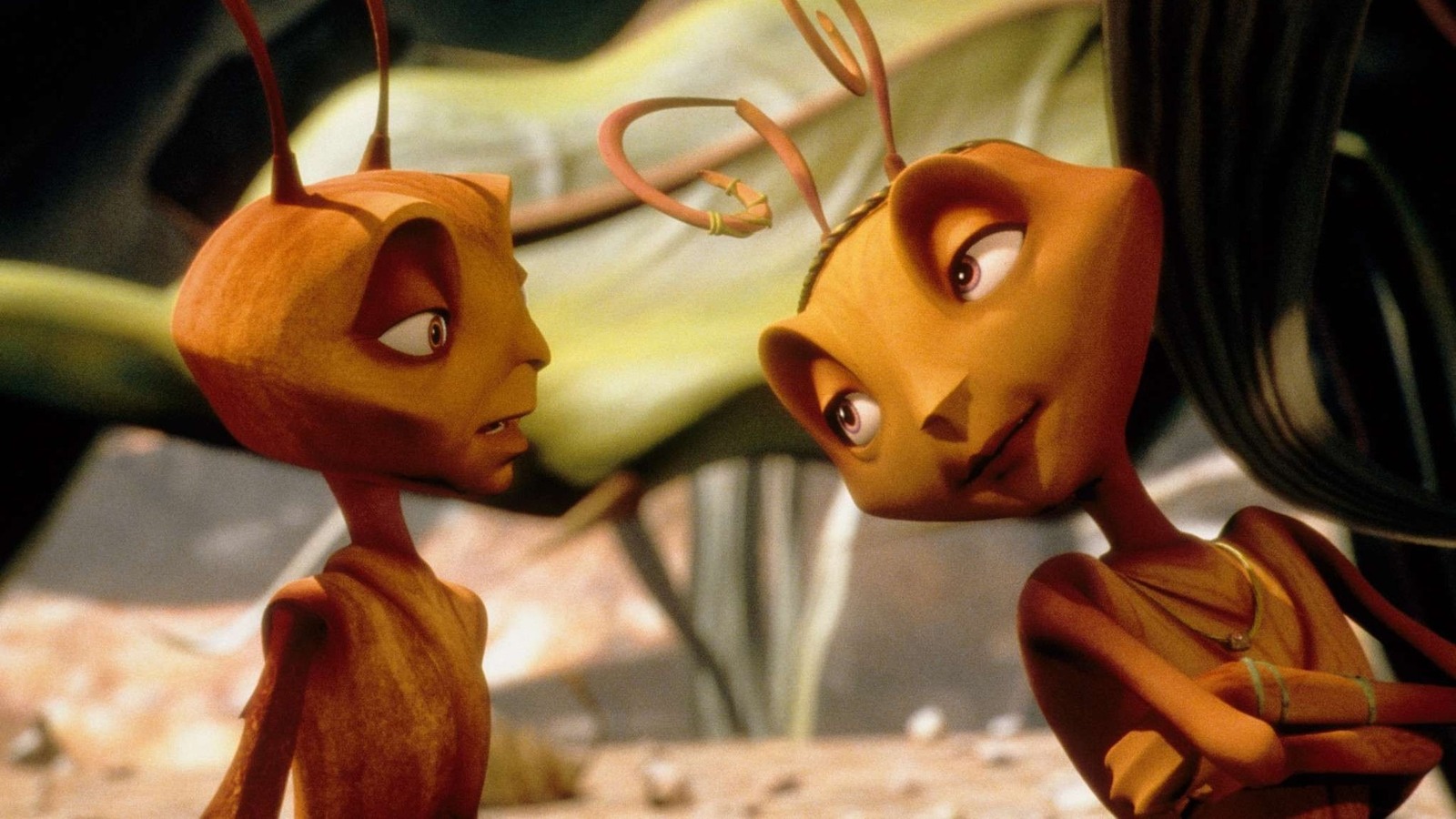 A Bug's Life Vs Antz: How 1998 Gave Us Twin Ant-Centric CGI Movies Within  49 Days