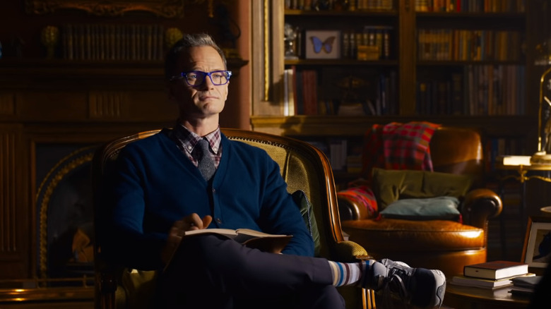 Matrix Resurrections Neil Patrick Harris