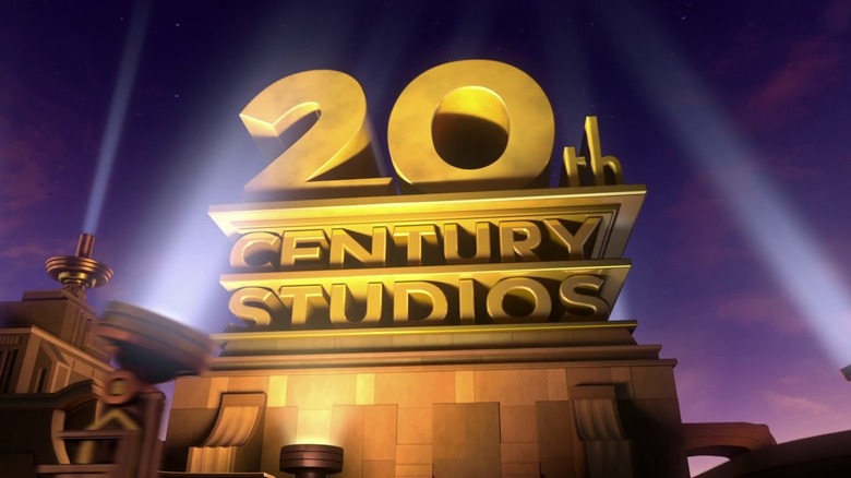 20th Century Studios logo 
