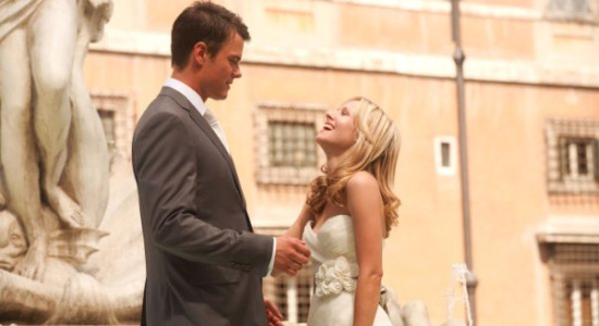 Kristen Bell When in Rome