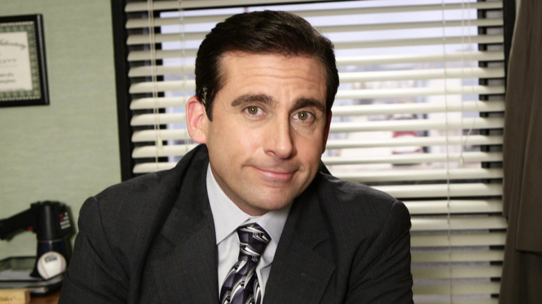 Steve Carell in The Office 